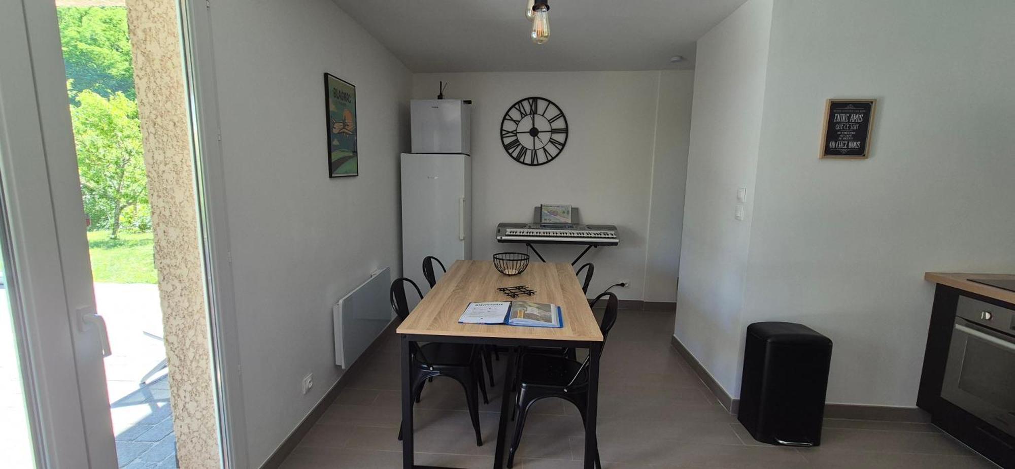 "L'Appart Ideal" Deyme Exterior photo