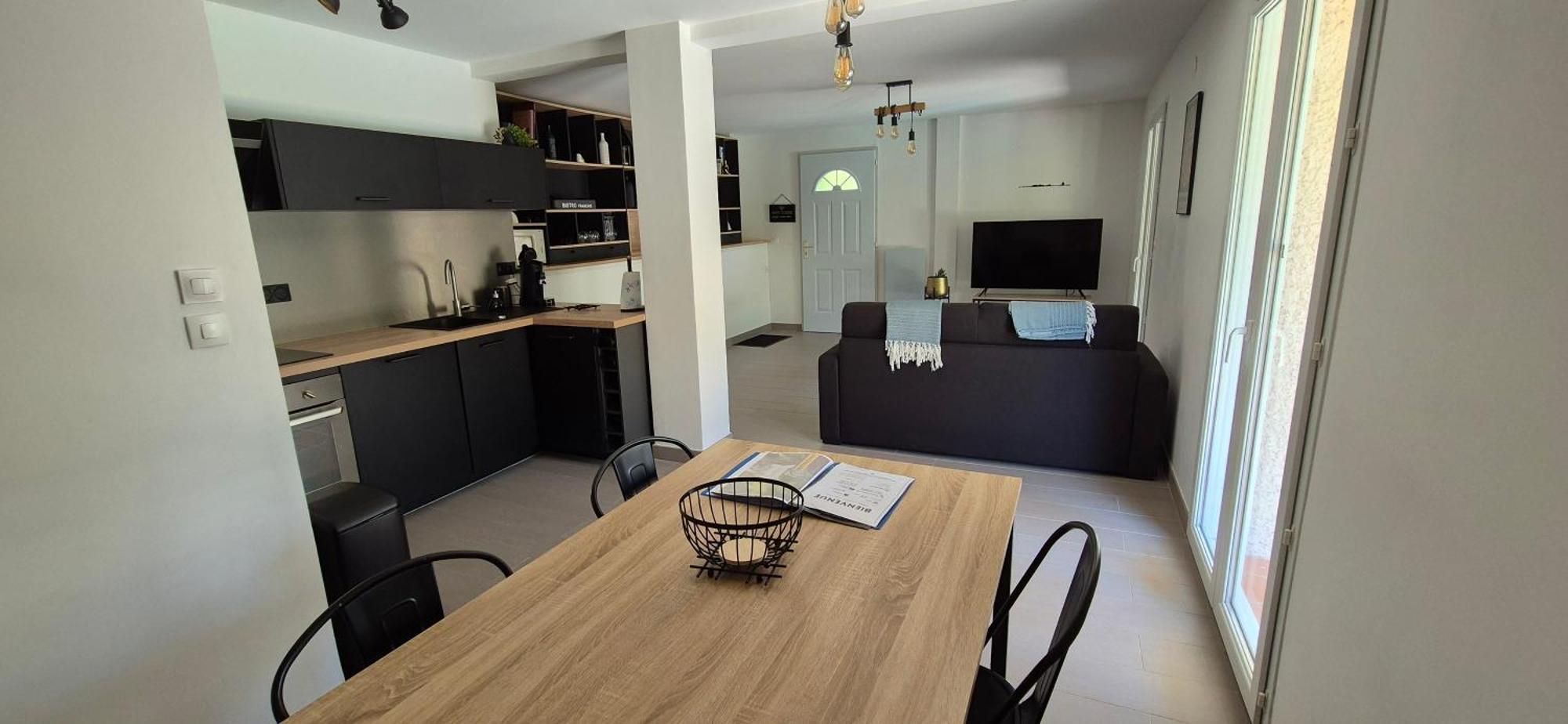 "L'Appart Ideal" Deyme Exterior photo